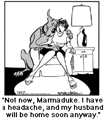 marmaduke