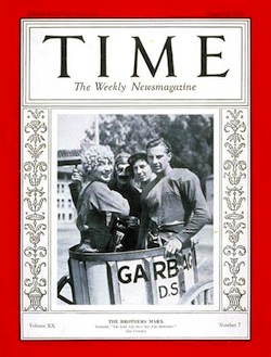 time
