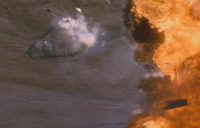 on deadly ground