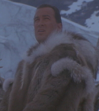 on deadly ground
