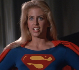 Helen Slater as Supergirl