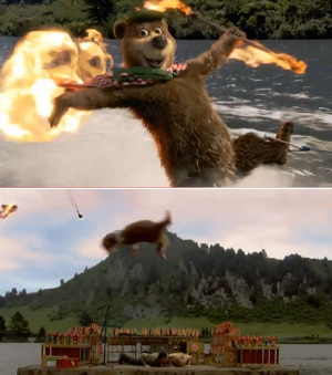 yogi