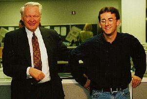 Eric D. Snider and Merrill J. Bateman