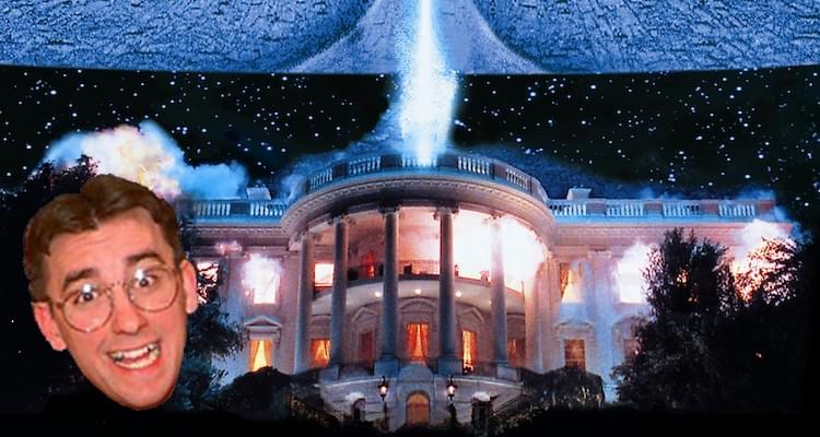 A Paper I Wrote for a College Class in 1997 Defending ‘Independence Day’