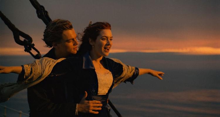 Plagiarized Titanic Column