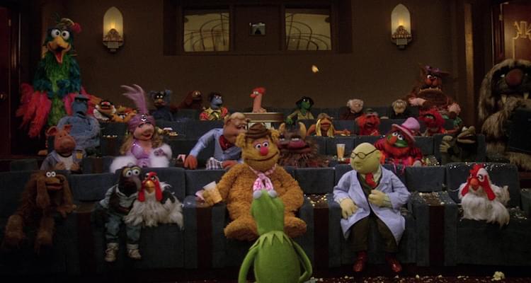 A Year of Good Friends and Occasionally Some Bad Movies