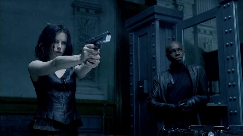 UNDERWORLD movie review