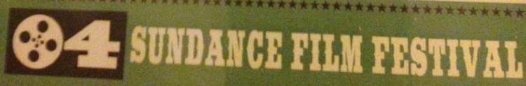 My 2004 Sundance Film Festival Diary