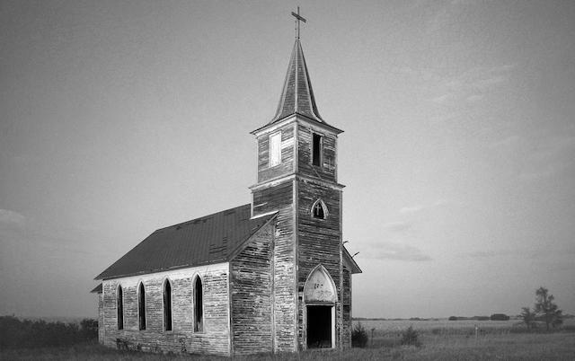 Ten Words You Seldom Hear Spoken in Prayers at Church