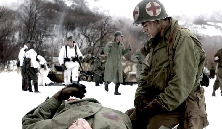 Saints and Soldiers