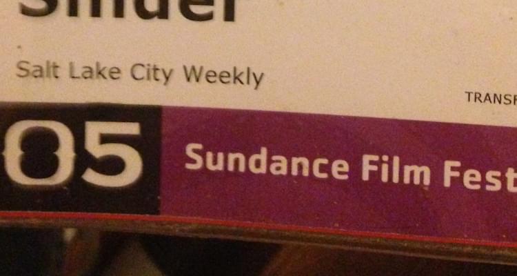 My 2005 Sundance Film Festival Diary