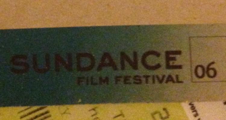 My 2006 Sundance Film Festival Diary