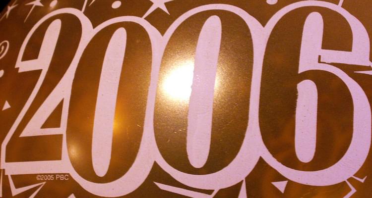 Media Inventory: What I Watched and Read in 2006