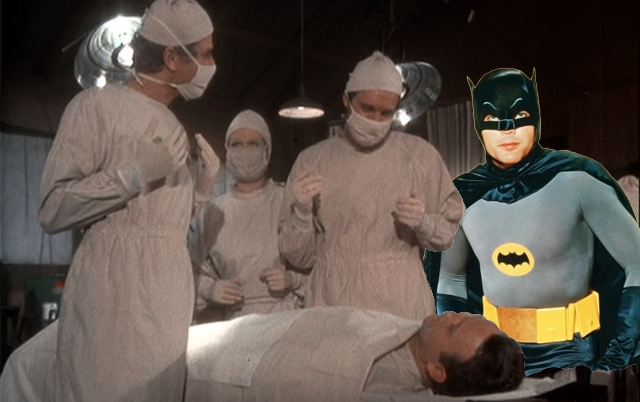 Batman in the Operating Room: Why Some Comedy Isn’t Funny