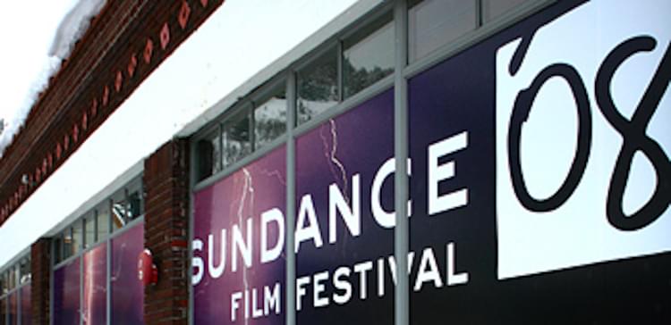 My 2008 Sundance Film Festival Diary