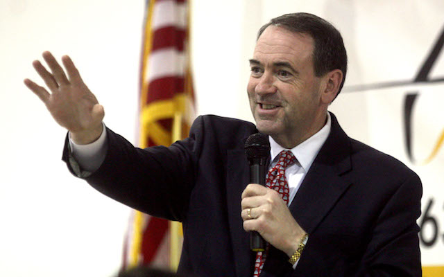 A Message from Mike Huckabee