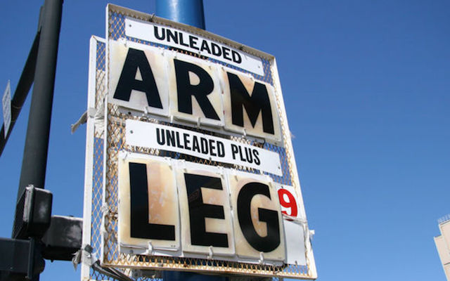Gas Pains