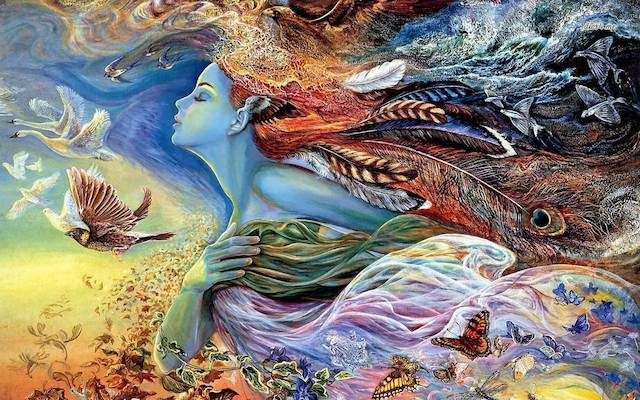 Mother Nature Mother Nature