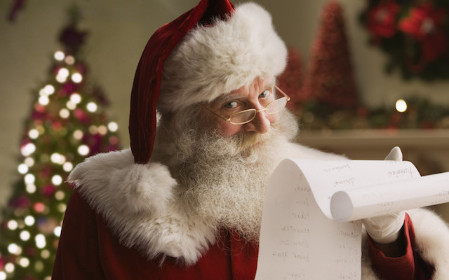 A Message from Claus Inc.