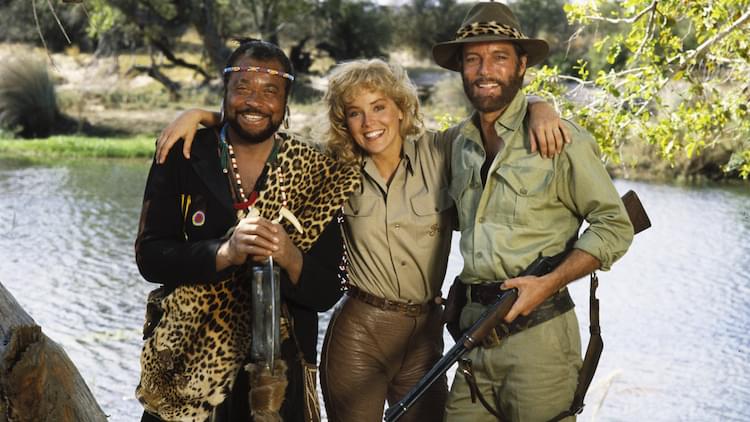 Allan Quatermain and the Lost City of Gold