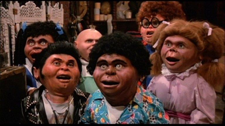 The Garbage Pail Kids Movie