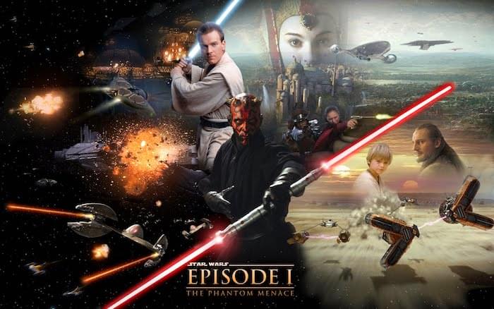 Star Wars: Episode I — The Phantom Menace (1999)