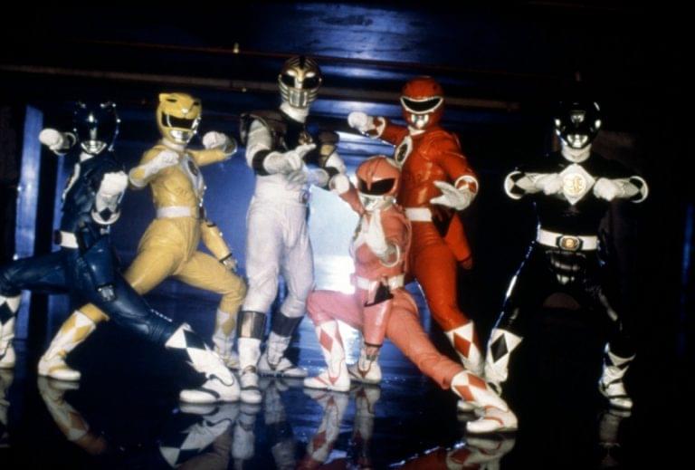 Mighty Morphin Power Rangers: The Movie
