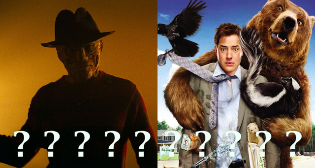 ‘Furry Vengeance’ and ‘A Nightmare on Elm Street’: How to Tell the Difference