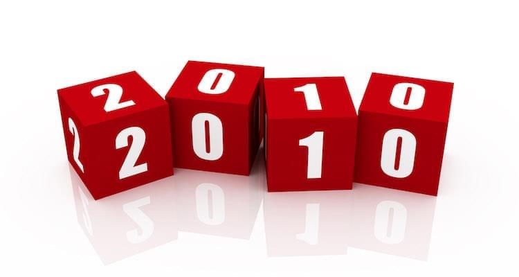 Media Inventory: What I Watched in 2010