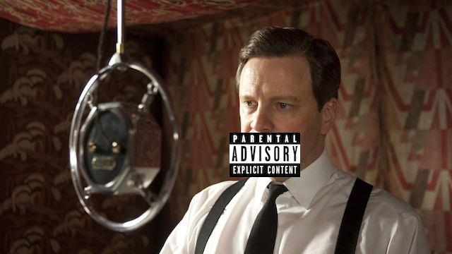 Take a Tip from ‘The King’s Speech’: Edit Your Movie for a Better Rating!