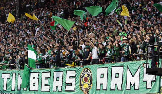 timbersarmy