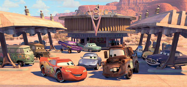 Unsettling Questions Raised by the Alternate Reality in ‘Cars’