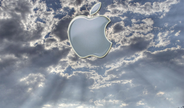 The Apple of My i
