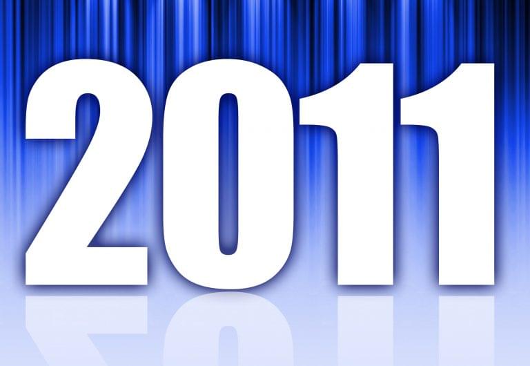 Media Inventory: What I Watched and Read in 2011