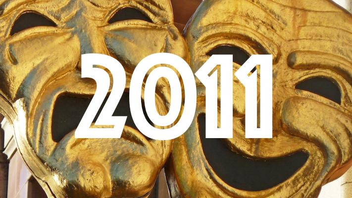 2011 Film Titles: A Dramatic Reading