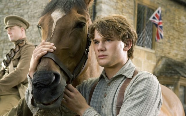 WAR HORSE