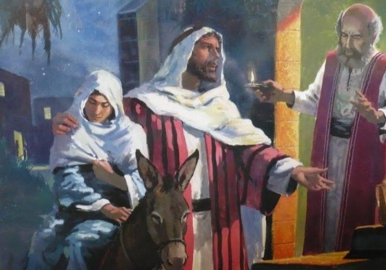 Joseph’s Blog: The Carin’ Carpenter