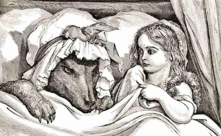 A Grimm View of Politics