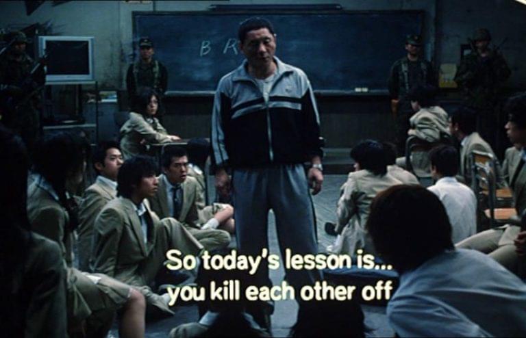 The 2012 American Hunger Games