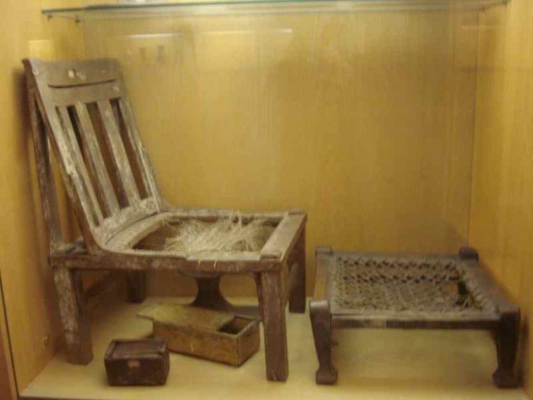 Requiem for a Chair