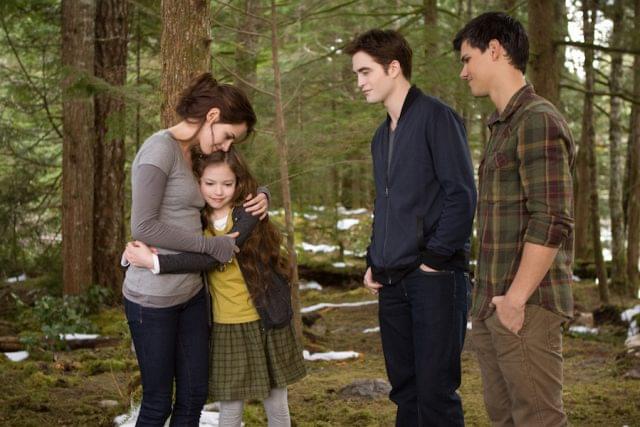 THE TWILIGHT SAGA: BREAKING DAWN-PART 2