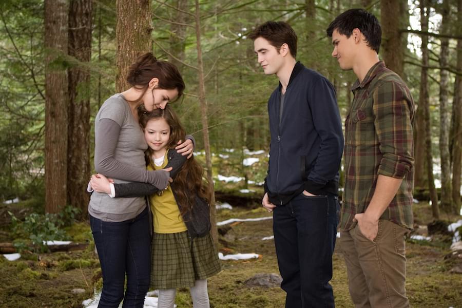 Breaking Dawn — Part 2