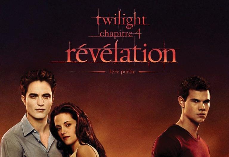My Rejected ‘Breaking Dawn — Part 2’ Screenplay