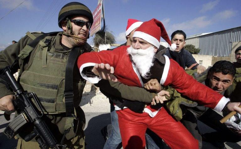 Claus for Reflection