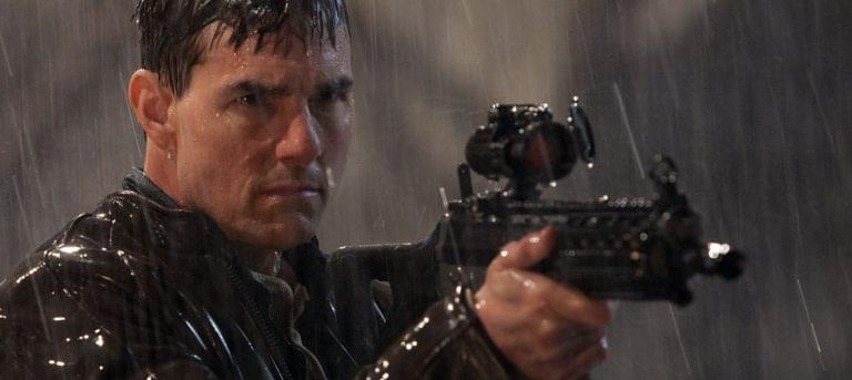 Jack Reacher