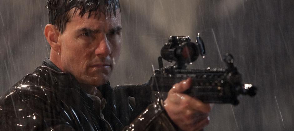 2012 Jack Reacher