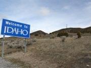 welcome to idaho