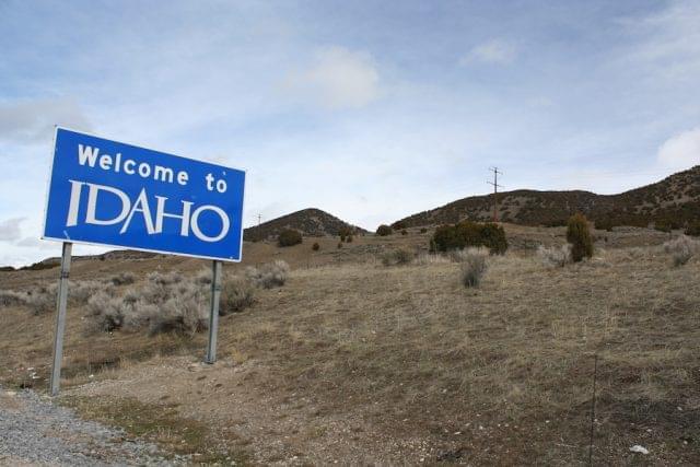 welcome to idaho