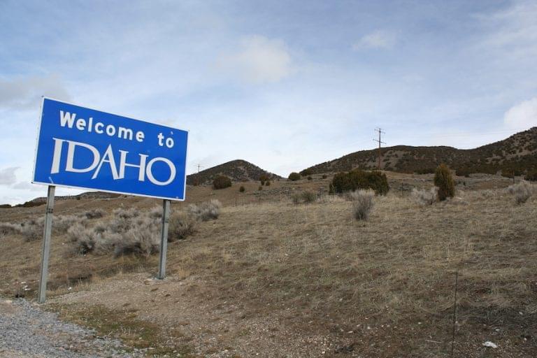 Get Out of the Way, Idaho