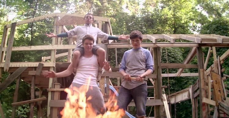 The Kings of Summer